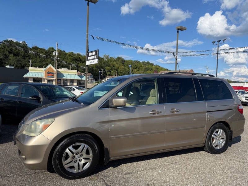 2006 Honda Odyssey EX