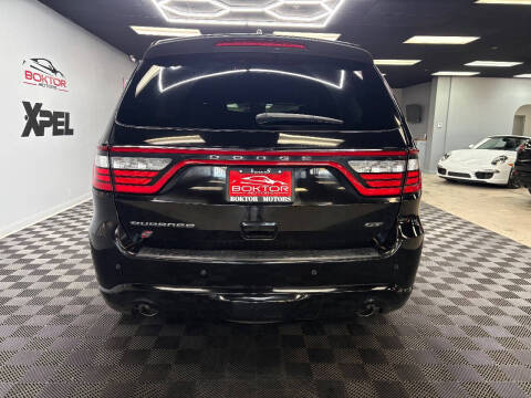 2023 Dodge Durango GT Plus