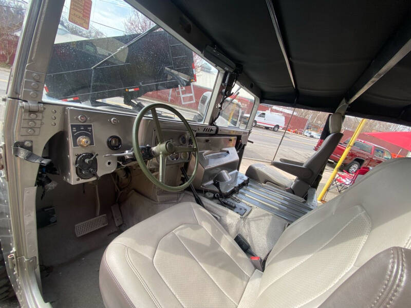 1989 HUMMER Humbee