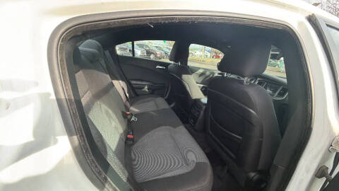 2018 Dodge Charger SXT