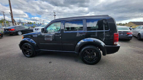 2008 Dodge Nitro SXT