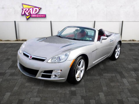 2007 Saturn SKY