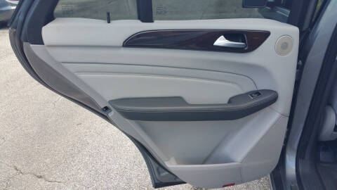 2014 Mercedes-Benz M-Class ML 350 4MATIC