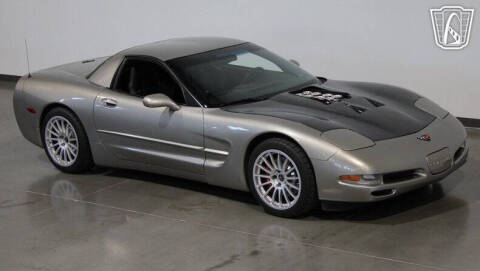 1999 Chevrolet Corvette