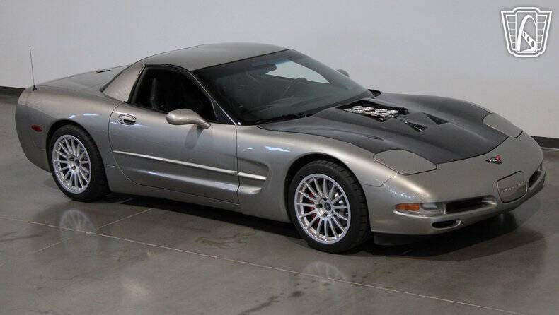 1999 Chevrolet Corvette