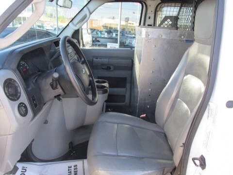 2014 Ford E-Series E-350 SD