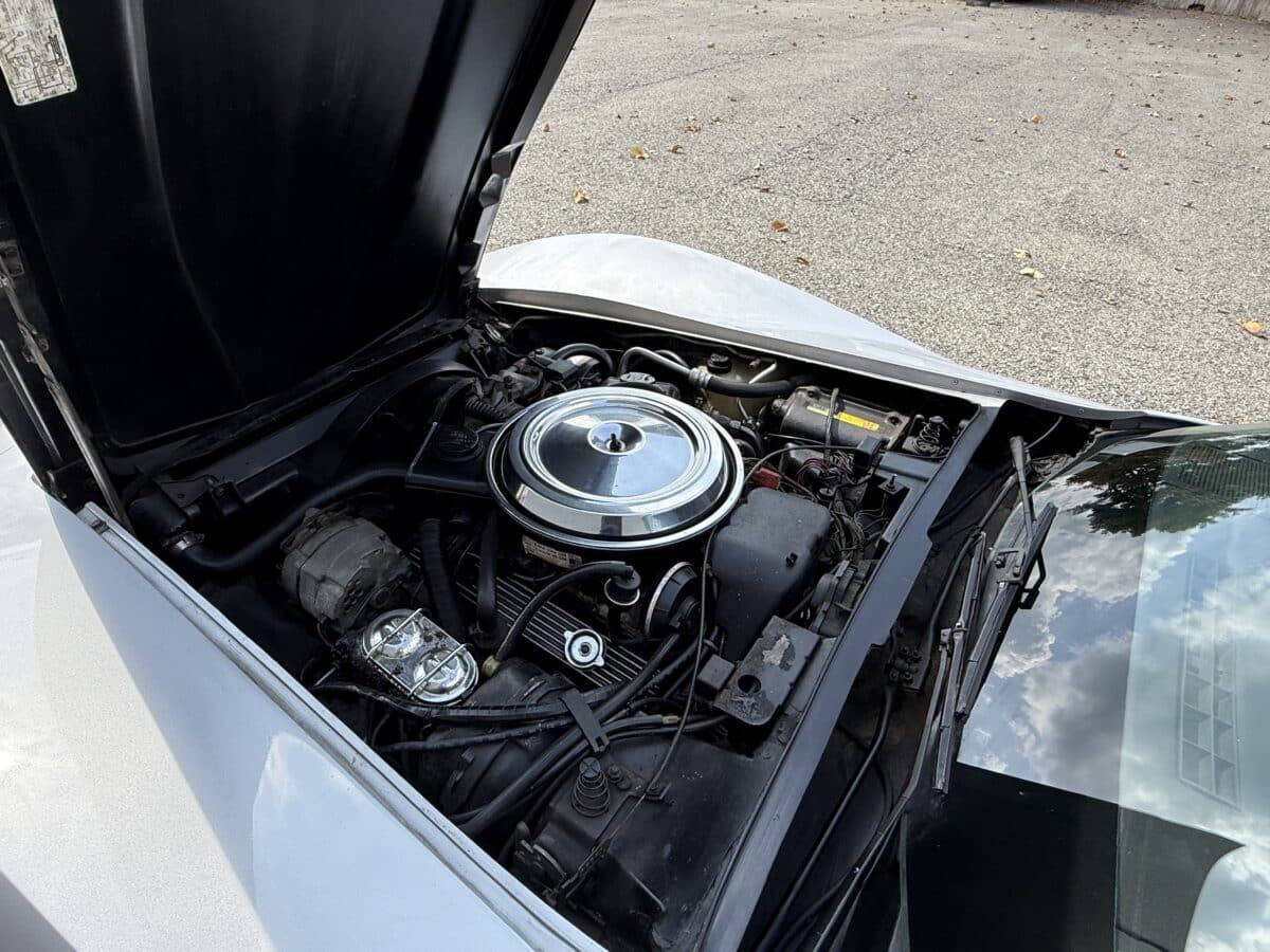 1981 Chevrolet Corvette 178