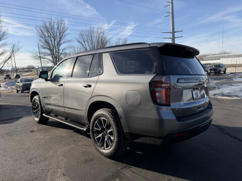 2021 Chevrolet Tahoe Z71