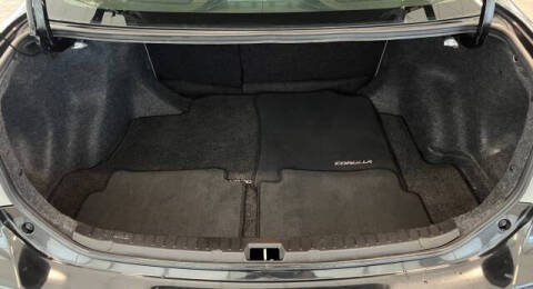 2012 Toyota Corolla LE