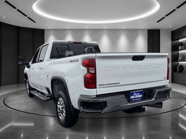 2025 Chevrolet Silverado 2500HD