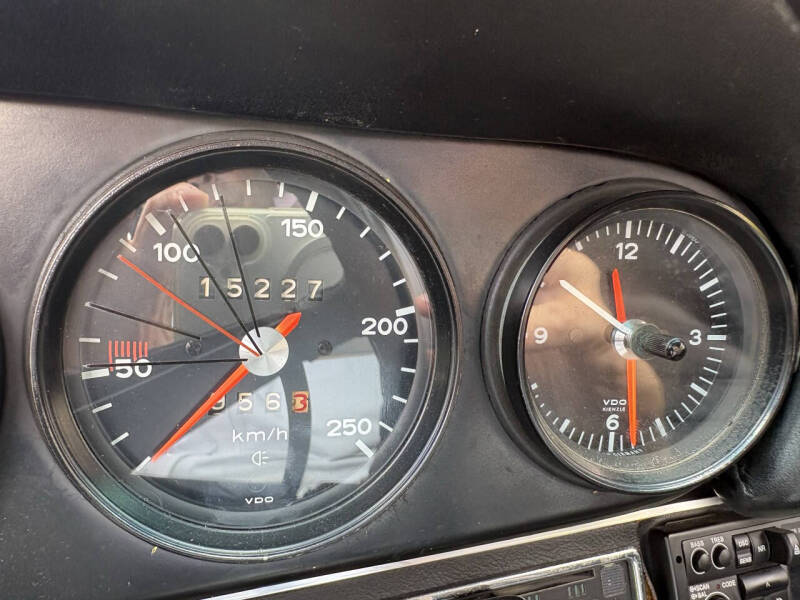 1972 Porsche 911