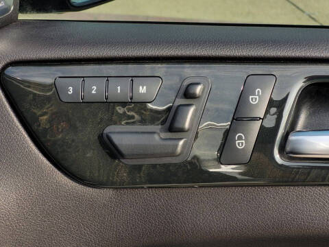 2016 Mercedes-Benz GL-Class GL 550 4MATIC