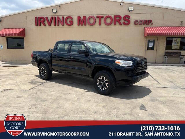 2018 Toyota Tacoma for sale at Irving Motors Corp in San Antonio TX