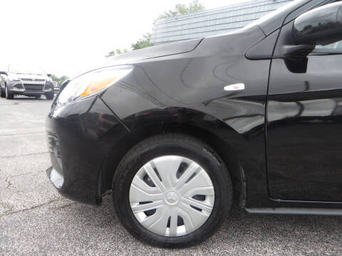 2024 Mitsubishi Mirage ES