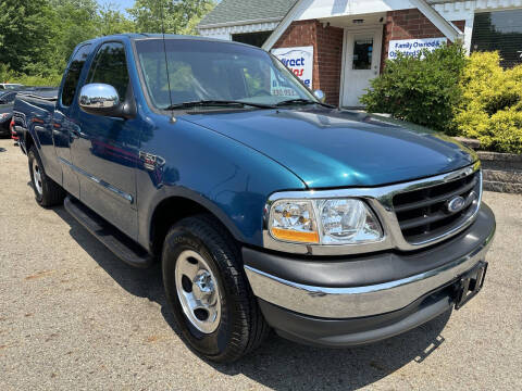 2000 Ford F-150 XLT
