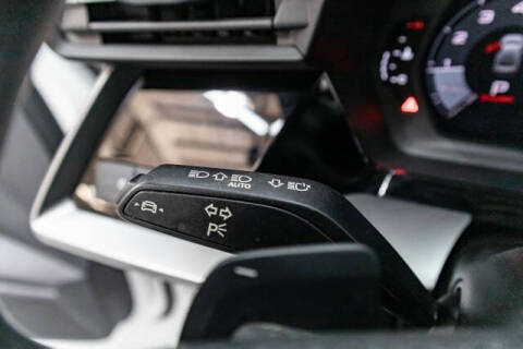 2022 Audi A3 quattro Premium 40 TFSI