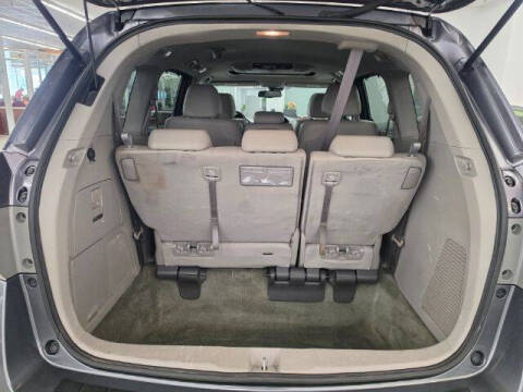 2014 Honda Odyssey Touring