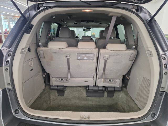 2014 Honda Odyssey Touring