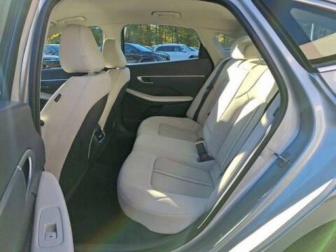 2024 Hyundai Sonata Hybrid SEL