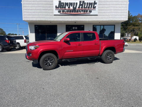 2021 Toyota Tacoma for sale at Jerry Hunt Supercenter in Lexington NC