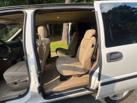 2008 Chevrolet Uplander LS