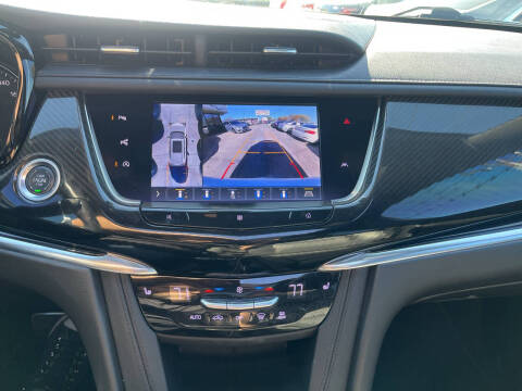 2020 Cadillac XT6 Sport