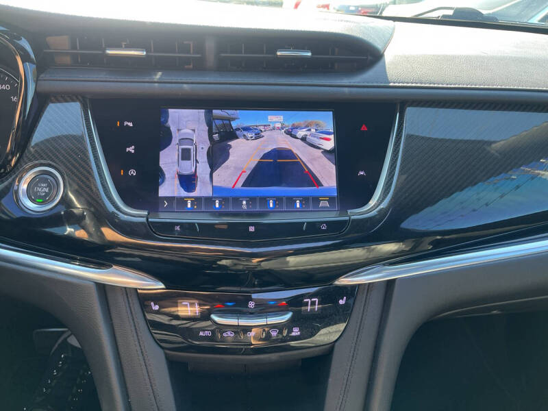 2020 Cadillac XT6 Sport