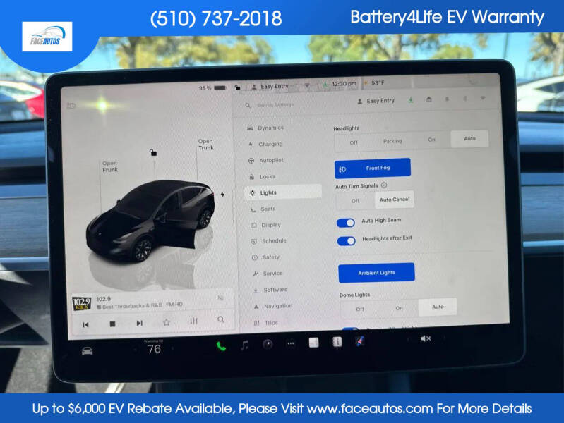 2022 Tesla Model Y Long Range