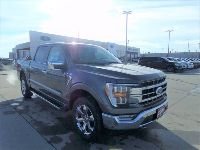 2023 Ford F-150 for sale at Gene Steffy Ford in Columbus NE