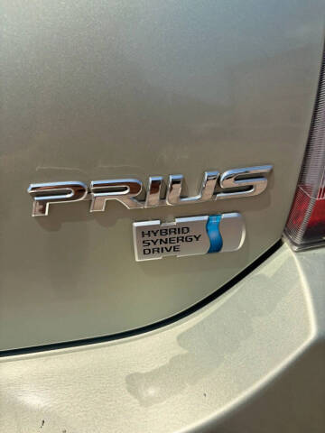 2008 Toyota Prius