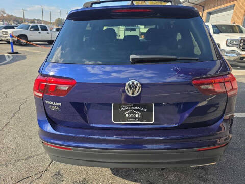 2021 Volkswagen Tiguan S