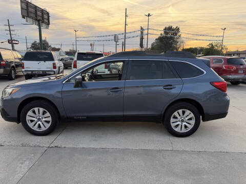 2016 Subaru Outback 2.5i Premium