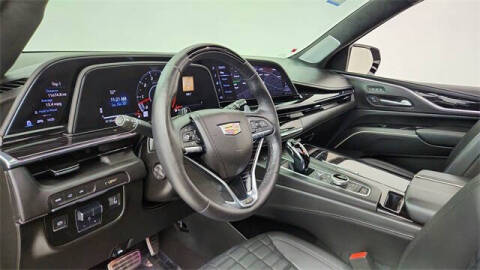 2023 Cadillac Escalade-V