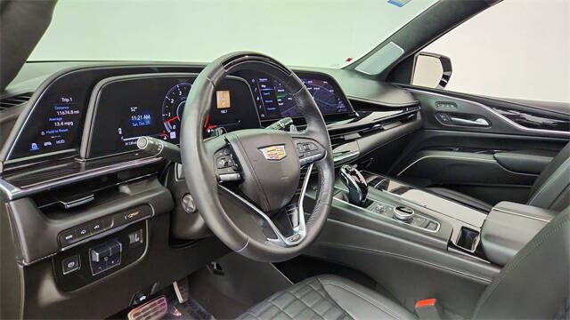 2023 Cadillac Escalade-V