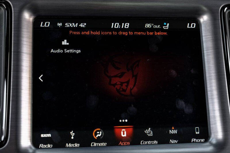 2018 Dodge Challenger SRT Demon