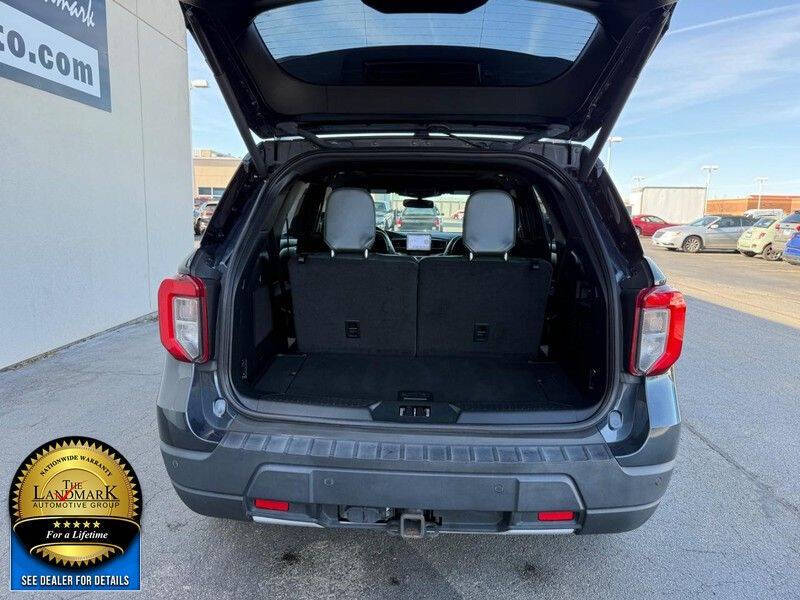 2023 Ford Explorer Timberline