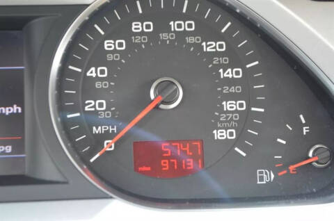 2010 Audi A6 3.0T quattro Premium Plus