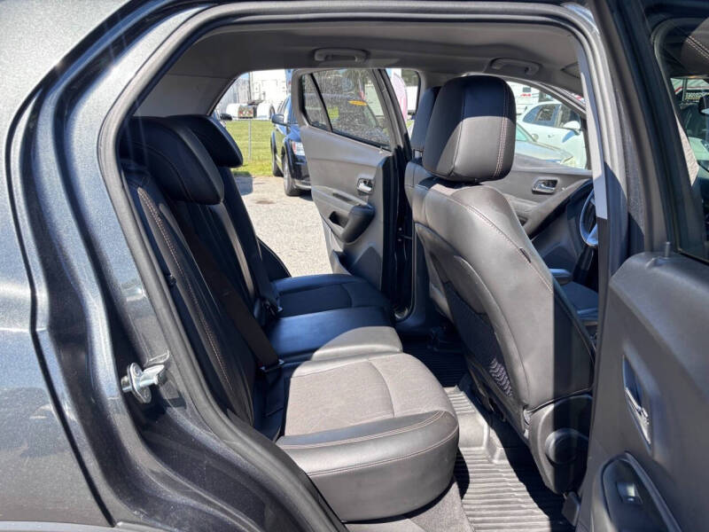 2019 Chevrolet Trax LT