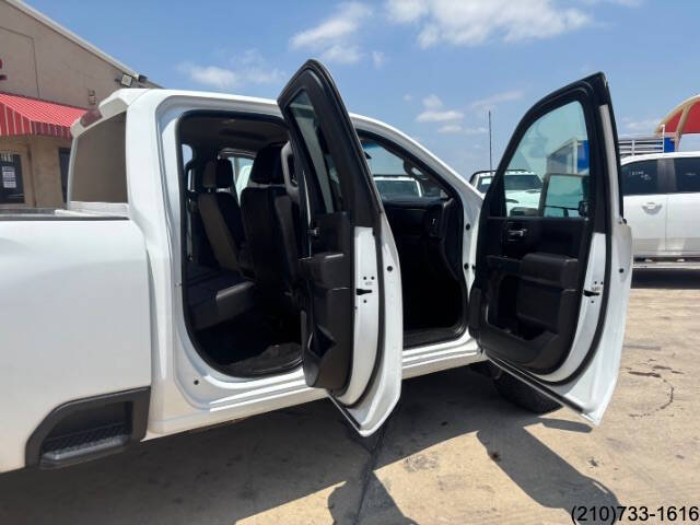 2022 Chevrolet Silverado 2500HD