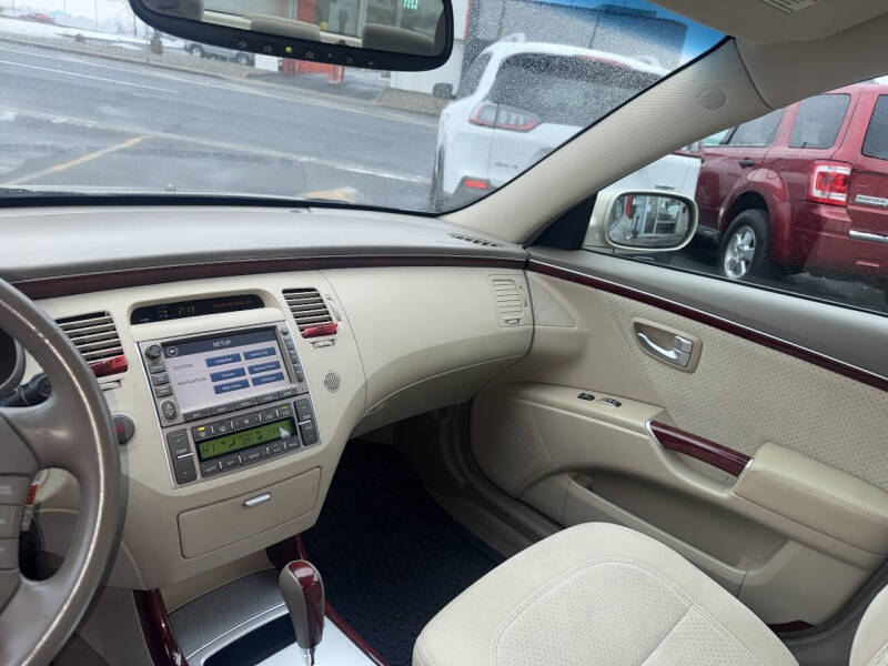 2008 Hyundai Azera GLS