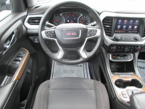 2021 GMC Acadia SLE