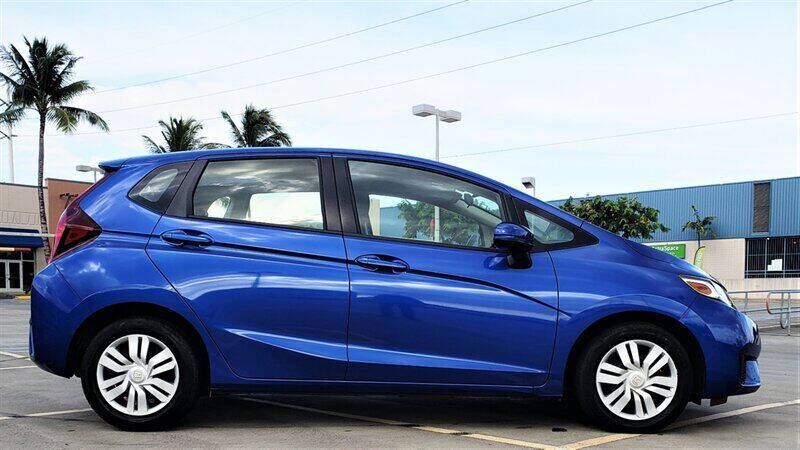 2016 Honda Fit LX