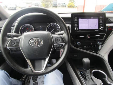 2023 Toyota Camry LE