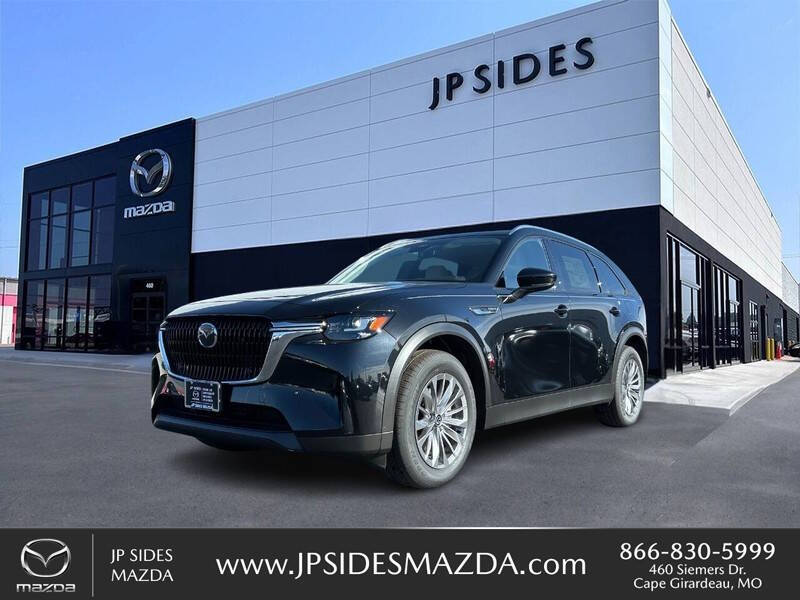2025 Mazda CX-90 PHEV for sale at JP Sides Mazda in Cape Girardeau MO