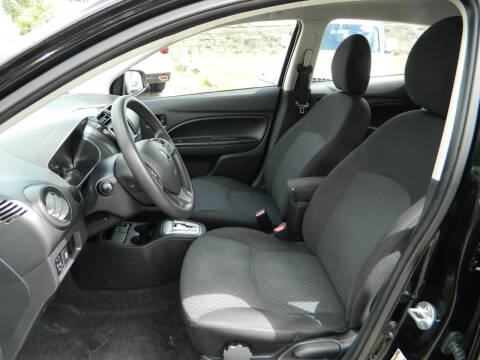 2019 Mitsubishi Mirage ES