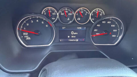 2021 Chevrolet Tahoe Z71