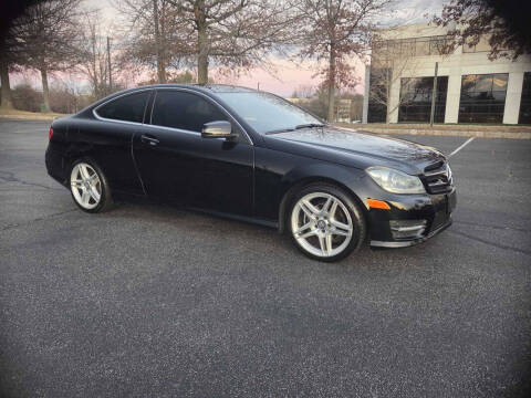 2015 Mercedes-Benz C-Class C 250