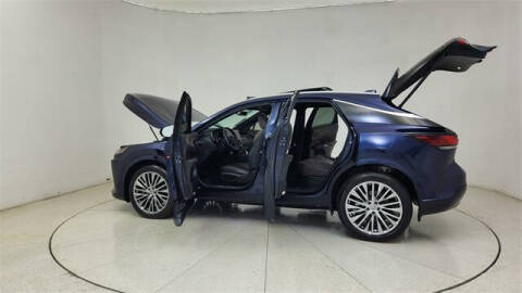 2023 Lexus RX 350 Luxury