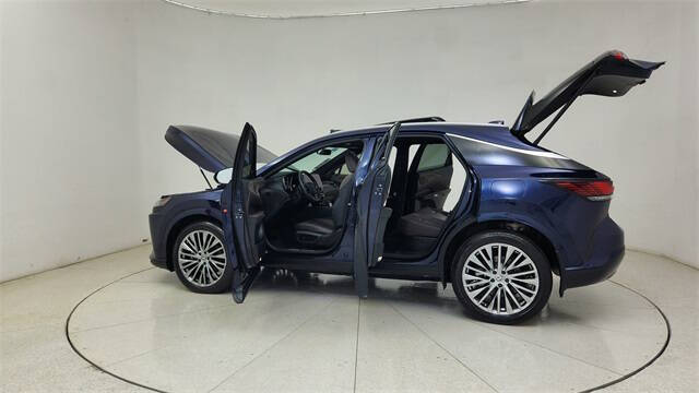 2023 Lexus RX 350 Luxury