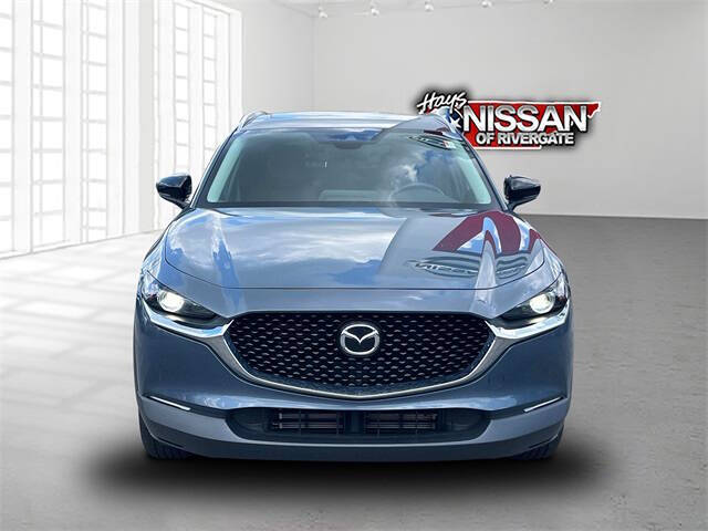 2023 Mazda CX-30 2.5 S Carbon Edition